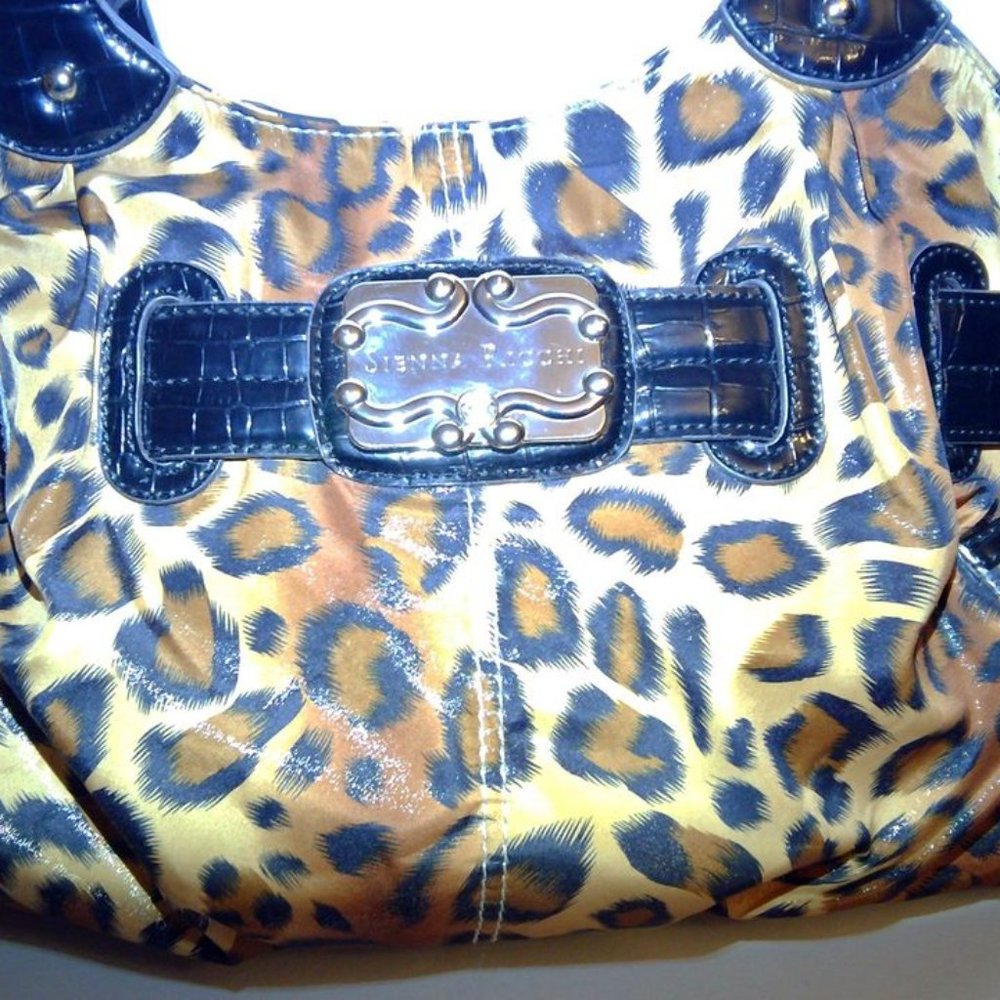 Sienna Ricchi Leopard Purse/w Wallet - Picture 5 of 6
